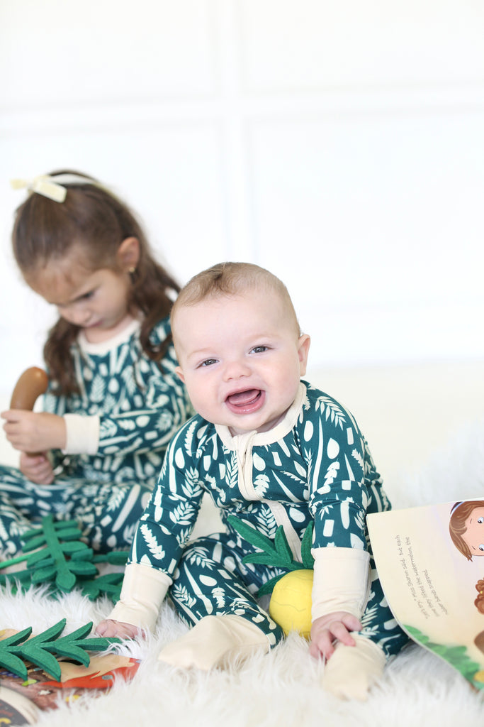 Sukkot Bamboo Pajamas- Peace Love Light Shop
