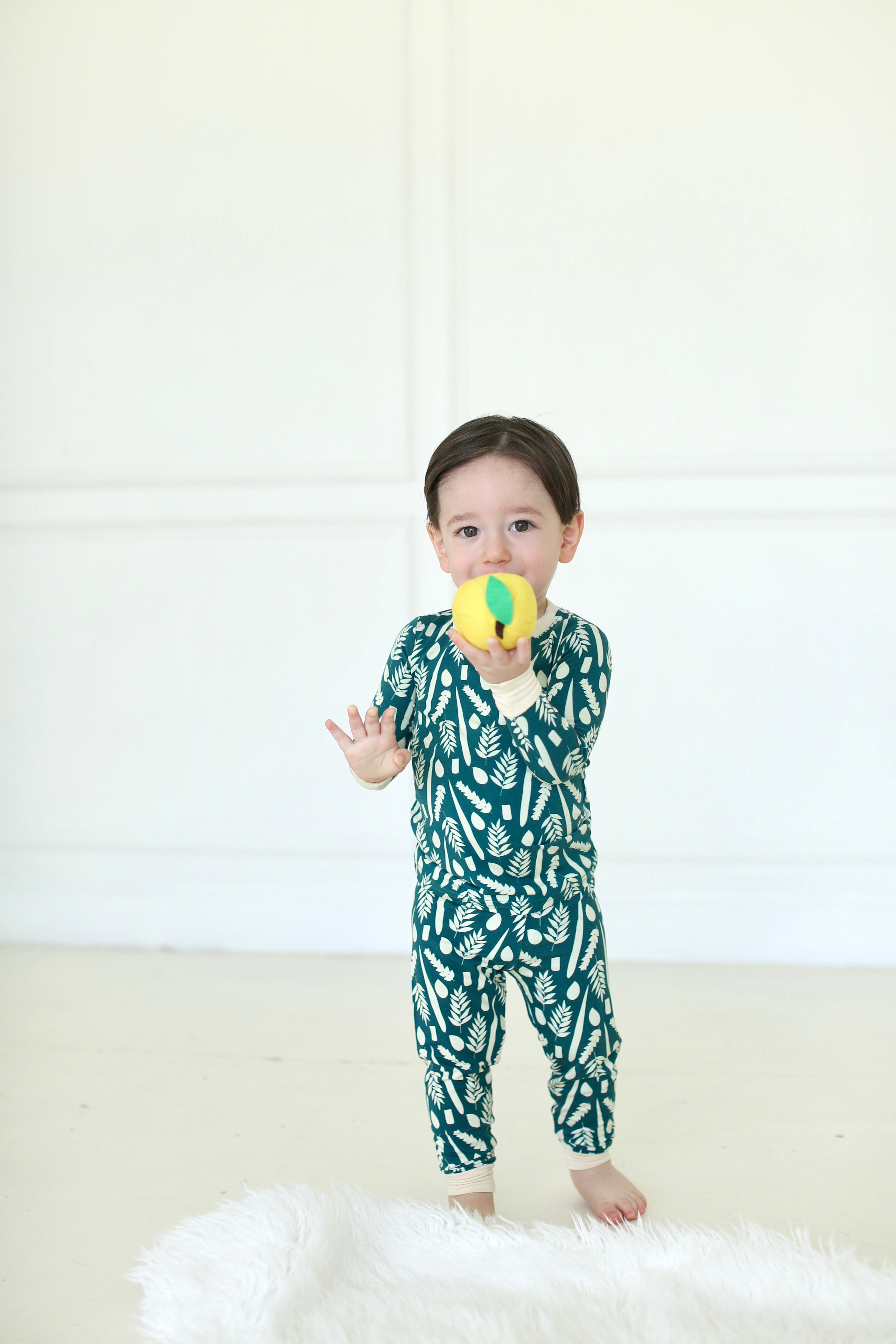 Sukkot Bamboo Pajamas- Peace Love Light Shop