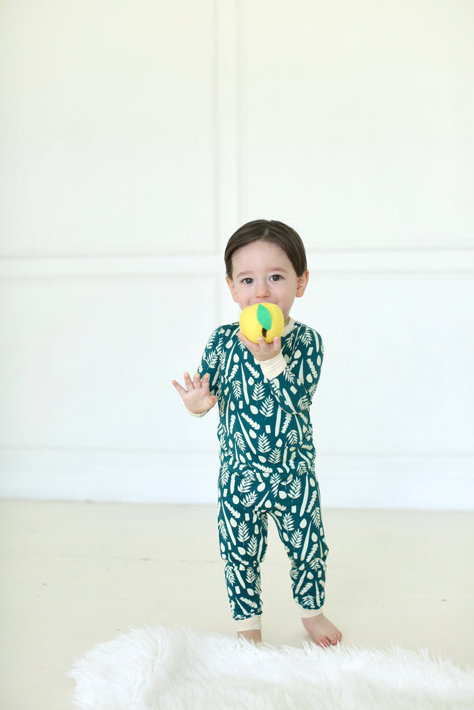 Sukkot Bamboo Pajamas- Peace Love Light Shop