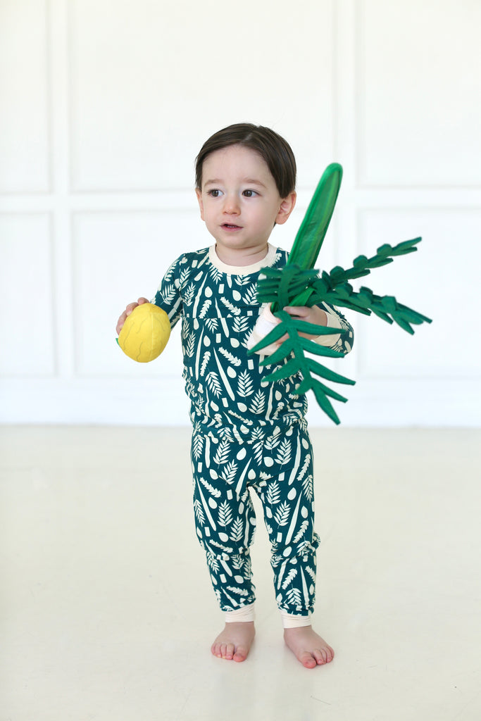 Sukkot Bamboo Pajamas- Peace Love Light Shop