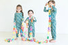Sukkot Bamboo Pajamas- Peace Love Light Shop