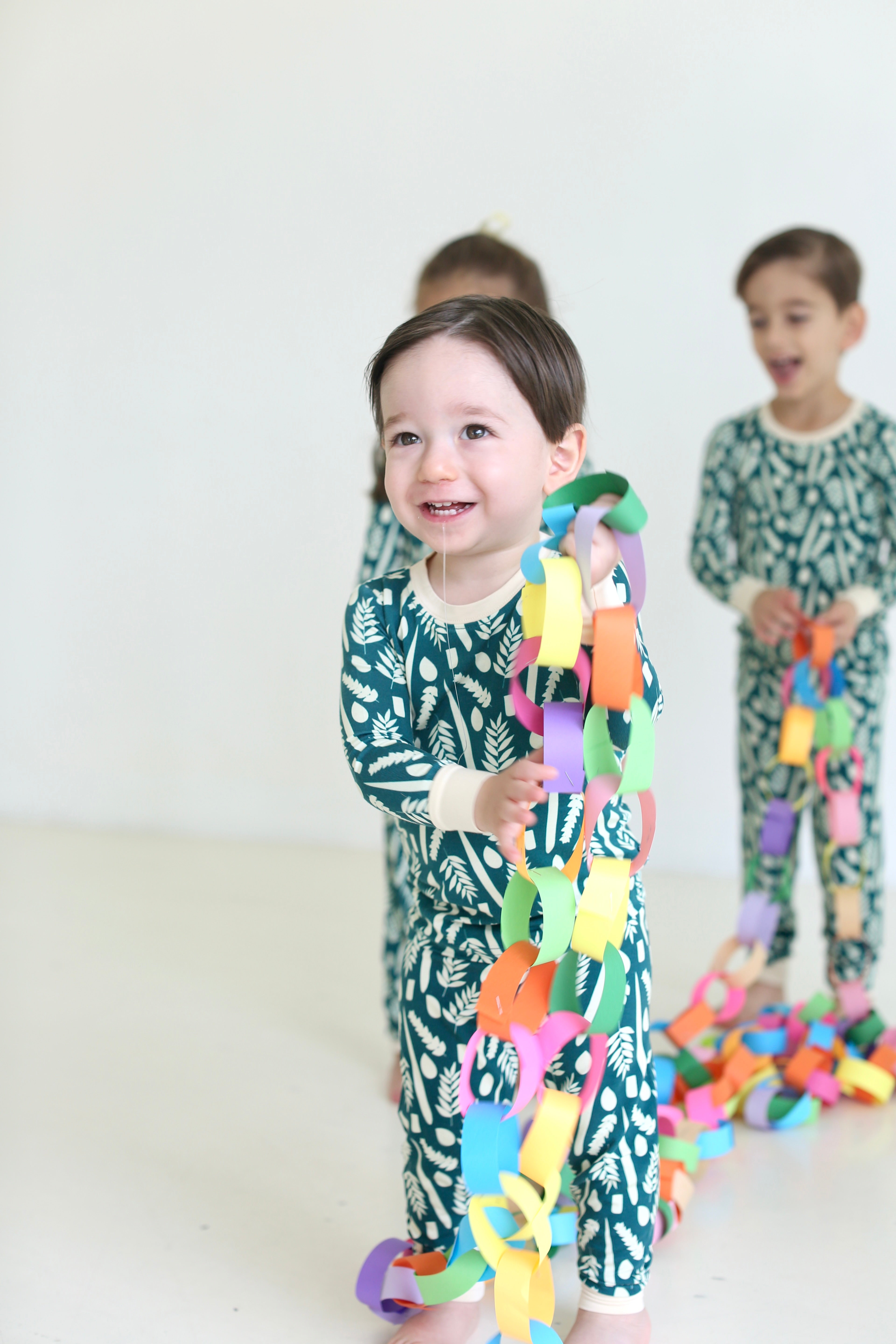 Sukkot Bamboo Pajamas- Peace Love Light Shop