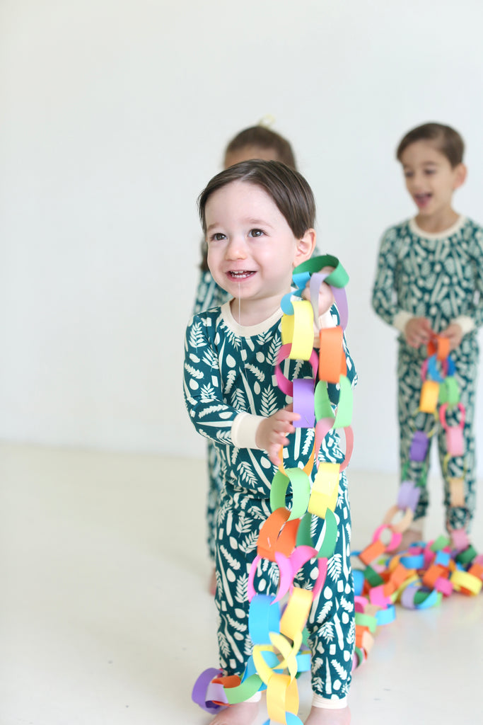 Sukkot Bamboo Pajamas- Peace Love Light Shop