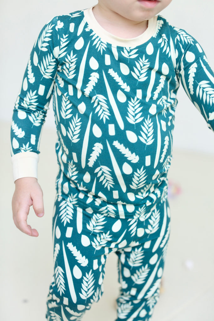 Sukkot Bamboo Pajamas- Peace Love Light Shop