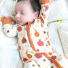 Rosh Hashanah Baby & Toddler Bamboo Pajamas- Peace Love Light Shop