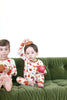 Rosh Hashanah Baby & Toddler Bamboo Pajamas- Peace Love Light Shop