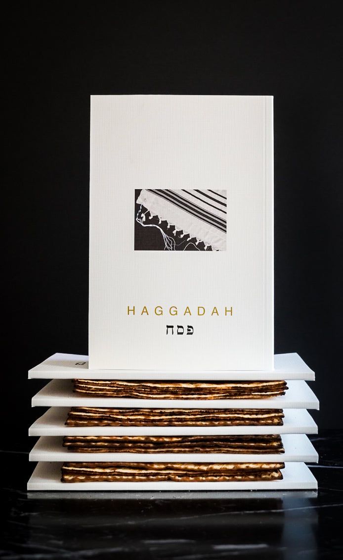 The Haggadah Collective, Modern Passover Haggadah - Peace Love Light Shop