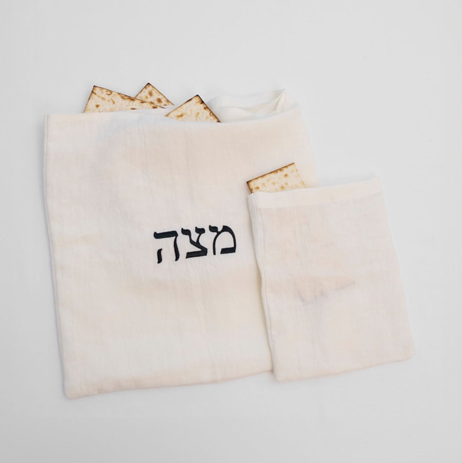 Passover Matzah/Afikoman Set- Peace Love Light Shop