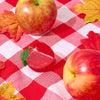 Rosh Hashanah Apple Hair Claw Clip