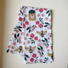 Rosh Hashanah Tea Towel- Peace Love Light Shop