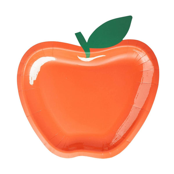 Rosh Hashanah Apple Plates- Peace Love Light Shop