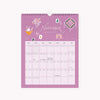 Jewish New Year Calendar - 5787 , Peace Love Light Shop