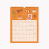 Jewish New Year Calendar - 5787 , Peace Love Light Shop