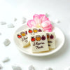 Rosh Hashanah Shana Tova Marzipan Placecards- Peace Love Light Shop