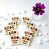 Rosh Hashanah Shana Tova Marzipan Placecards- Peace Love Light Shop