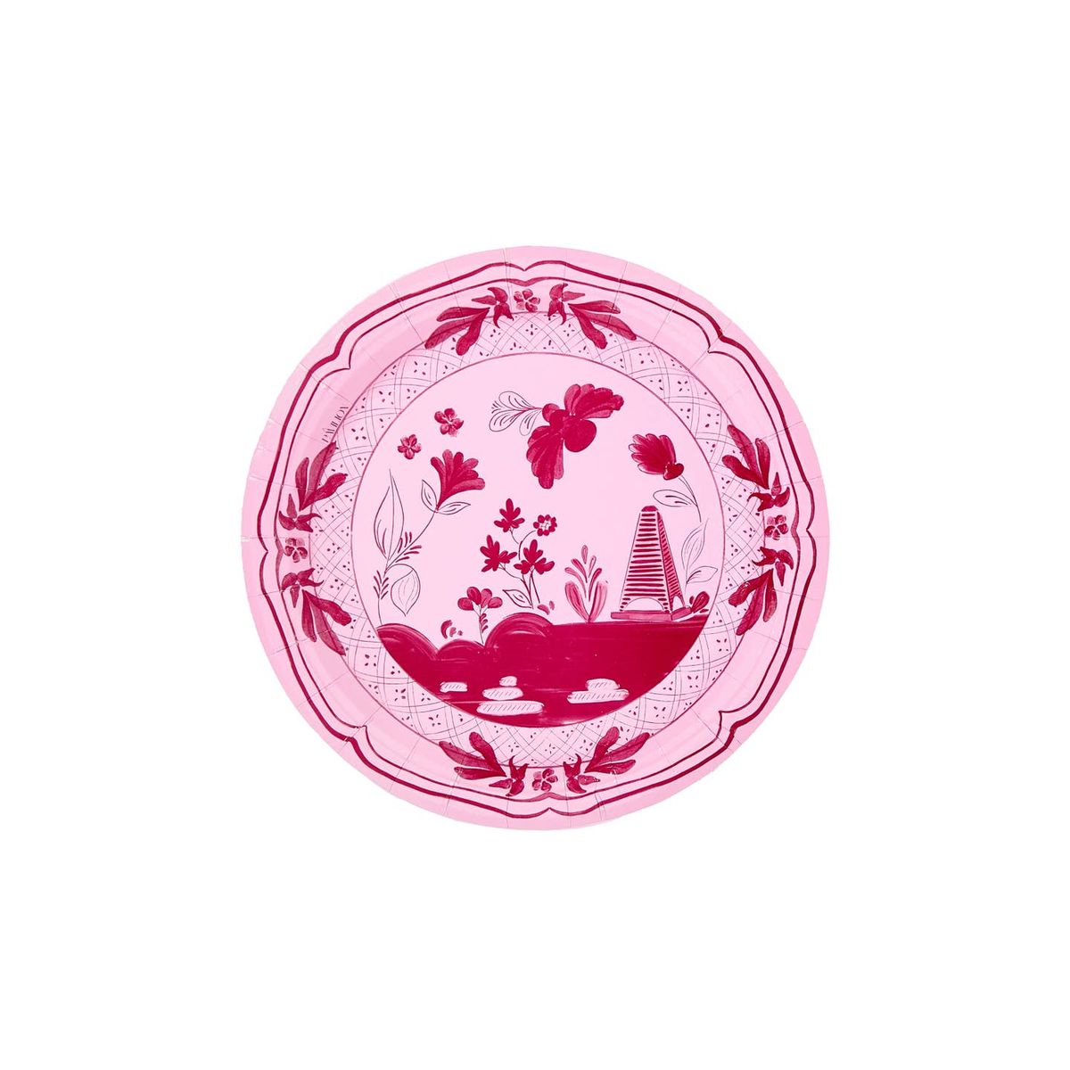 Disposable china, Paper Plates Peace Love Light Shop