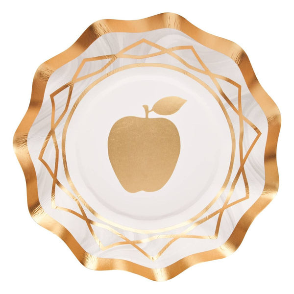 Rosh Hashanah Apple Bowls- Peace Love Light Shop