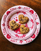 Disposable china, Paper Plates Peace Love Light Shop
