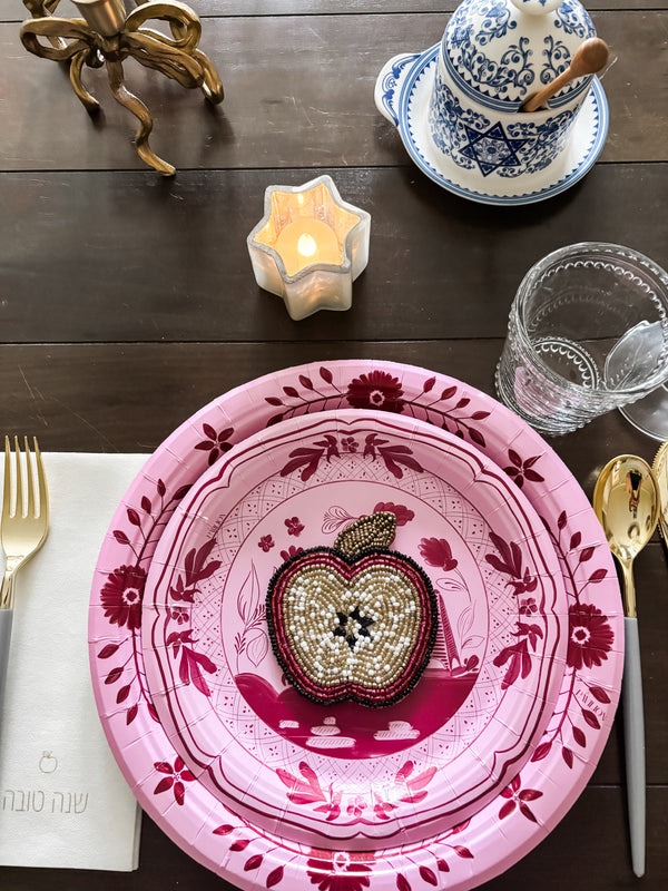 Rosh Hashanah Pomegranate Collection- Peace Love Light Shop