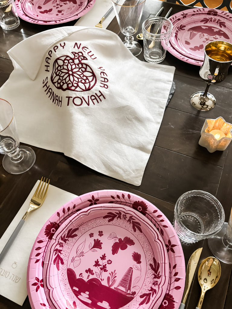 Rosh Hashanah Pomegranate Collection- Peace Love Light Shop
