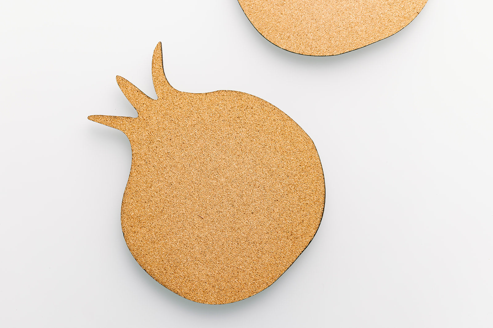 Pomegranate Cork Trivet- Peace Love Light Shop