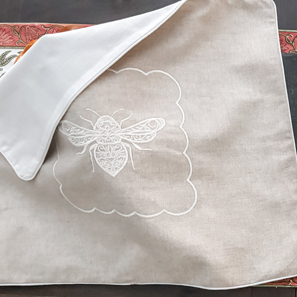 Rosh Hashanah Challah Cover- Peace Love Light Shop