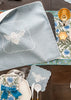 Rosh Hashanah Pomegranate Napkins- Peace Love Light Shop