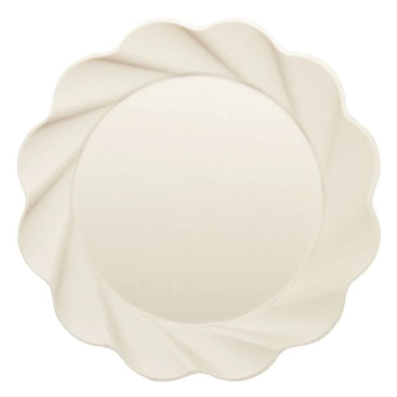 Simply Eco Compostable Plate Collection- Peace Love Light Shop