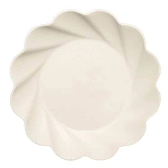 Simply Eco Compostable Plate Collection- Peace Love Light Shop