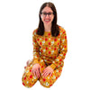Rosh Hashanah Apple and Honey Pj's- Peace Love Light Shop