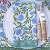Rosh Hashanah Pomegranate Napkins- Peace Love Light Shop