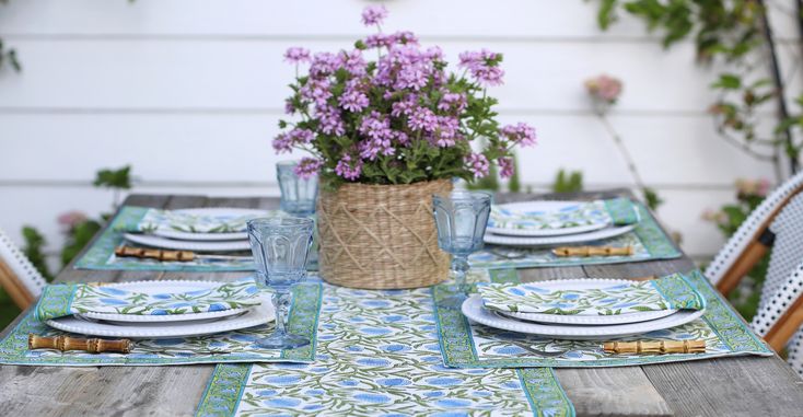 Rosh Hashanah pomegranate runner- Peace Love Light Shop