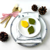 Sukkot Etrog and Leaf Marzipan Collection- Peace Love Light Shop