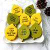 Sukkot Funny Marzipan Collection- Peace Love Light Shop