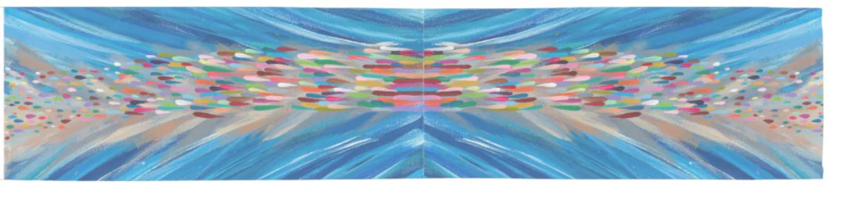 Passover Table Runner- Peace Love Light Shop
