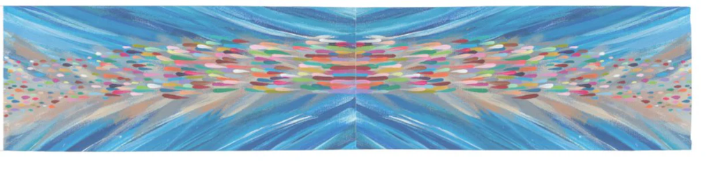 Passover Table Runner- Peace Love Light Shop