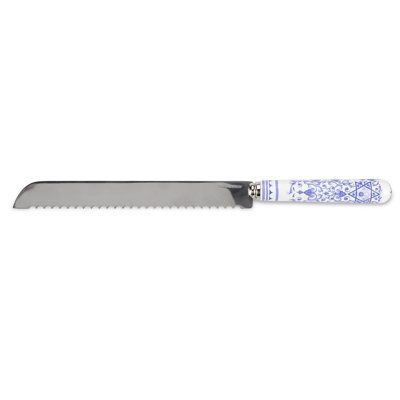Spode Challah knife, Shabbat- Peace Love Light Shop