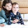 Shiloh & Kate- Shabbat Bamboo Pajamas- Peace Love Light Shop