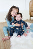 Shiloh & Kate- Shabbat Bamboo Pajamas- Peace Love Light Shop