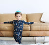 Shiloh & Kate- Shabbat Bamboo Pajamas- Peace Love Light Shop
