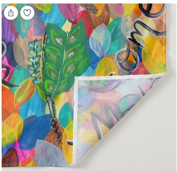 Sukkot Banner, Arielle Zorger Designs- Peace Love Light Shop