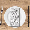 Sukkot elegant napkins- Peace Love Light Shop