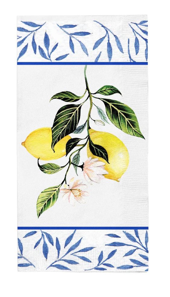 Sukkot Paper Napkins- Peace Love Light Shop