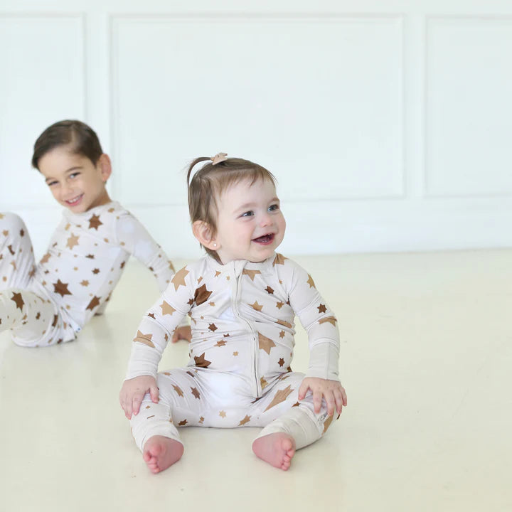 Hanukkah Baby & Toddler- Bamboo Pajamas- Peace Love Light Shop