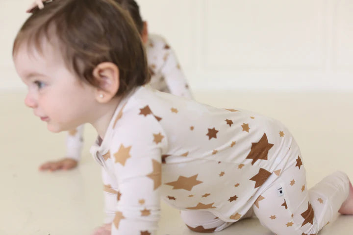 Hanukkah Baby & Toddler- Bamboo Pajamas- Peace Love Light Shop