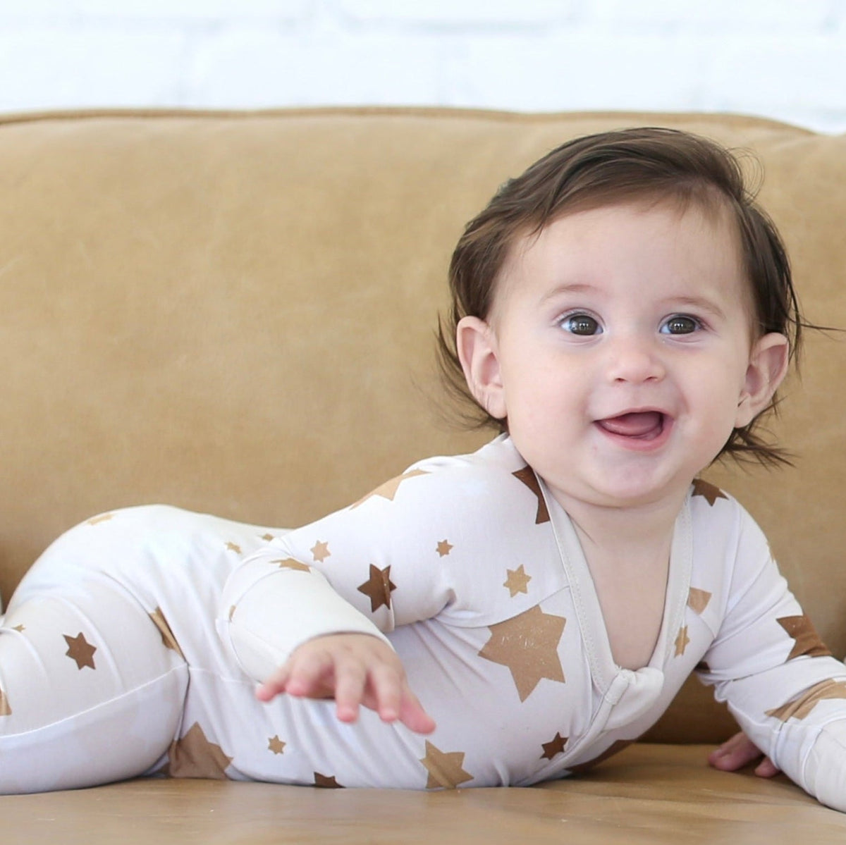 Jewish Baby Pajamas, Hanukkah, Shabbat- Peace Love Light Shop