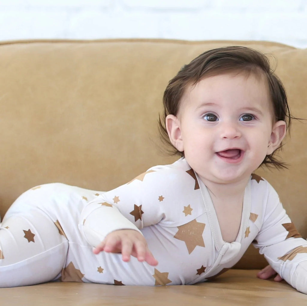 Hanukkah Baby & Toddler- Bamboo Pajamas- Peace Love Light Shop
