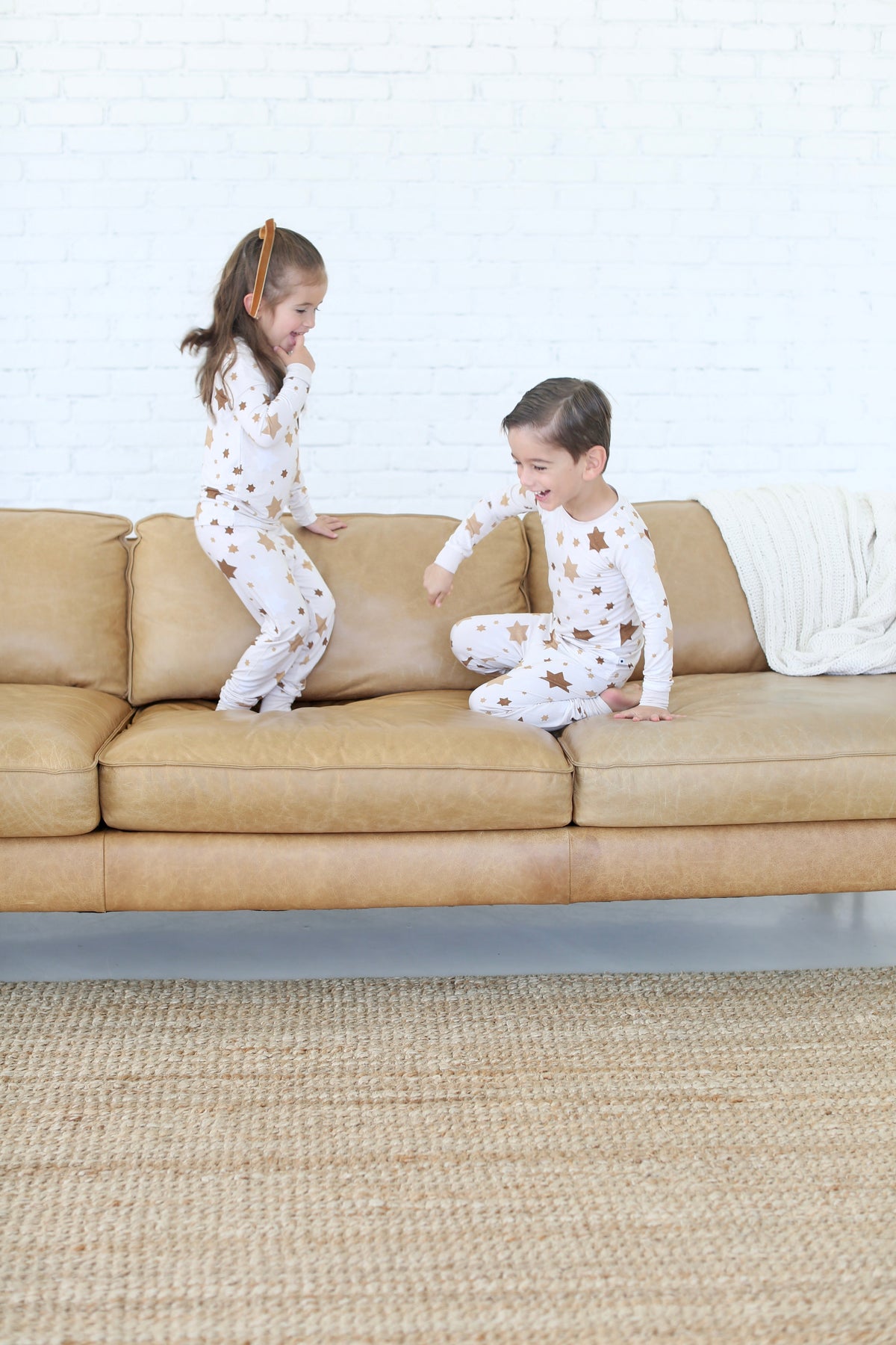 Jewish star pajamas, hanukkah, shabbat- Peace Love Light Shop