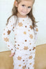 Hanukkah Baby & Toddler- Bamboo Pajamas- Peace Love Light Shop