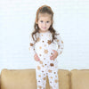 Hanukkah Baby & Toddler- Bamboo Pajamas- Peace Love Light Shop